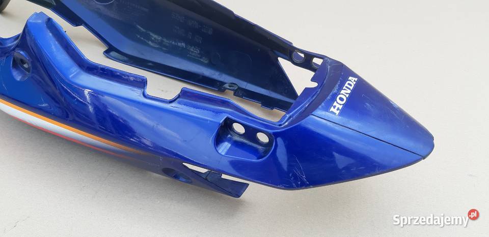 HONDA CBR 125 JC34 ZADUPEK OGON OWIEWKA REPSOL