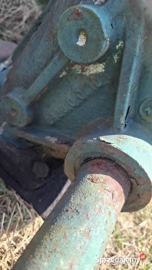 Ursus c360 Zawieszenie przednie Starcza