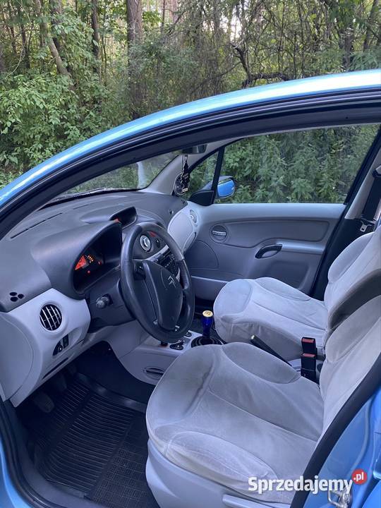 Citroen c3 14hdi Kielce