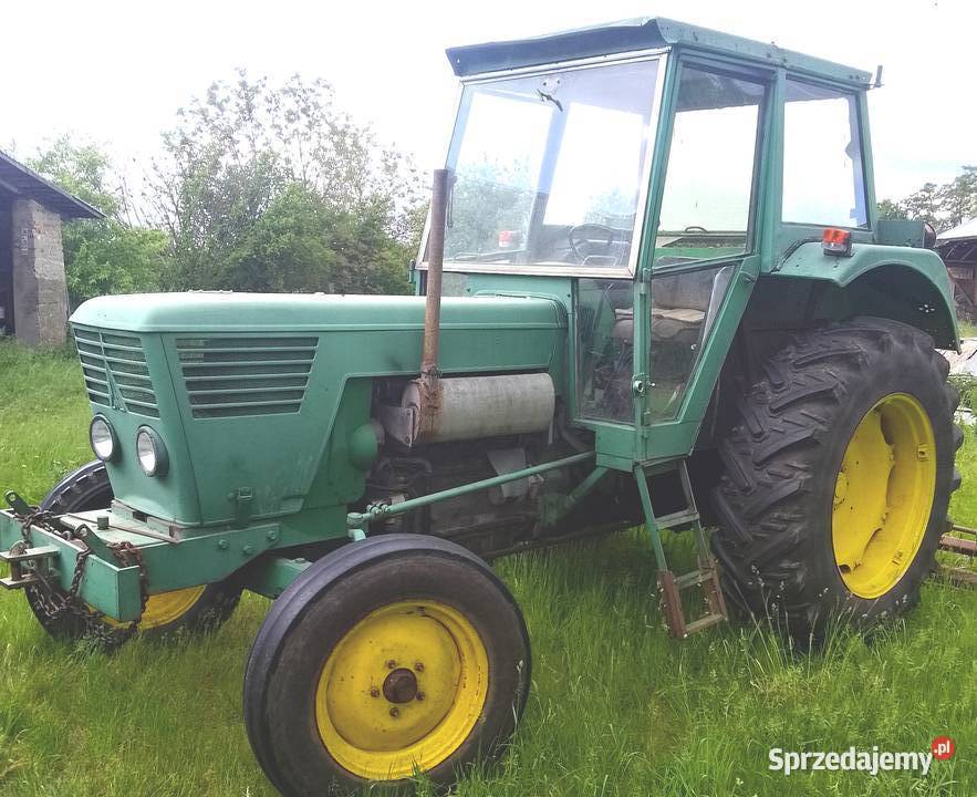 Traktor ciągnik Deutz 8006 Deutz Kłokock