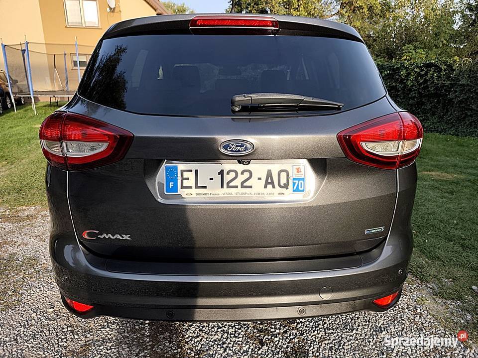 Ford C 10 EcoBoost Titanium Lubartów sprzedam