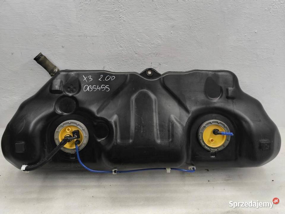 ZBIORNIK BAK PALIWA 20D BMW X3 E83 6758611