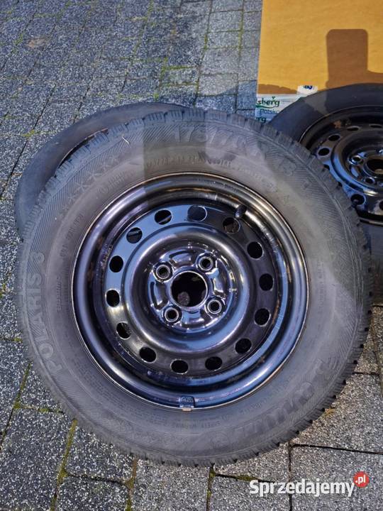 Sprzedam koła 17570 r13 Samochodowe sprzedam