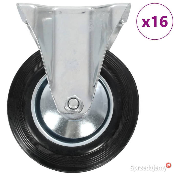 16 kółek nieskrętnych 160 mm WM277983 Pozostałe Warszawa sprzedam