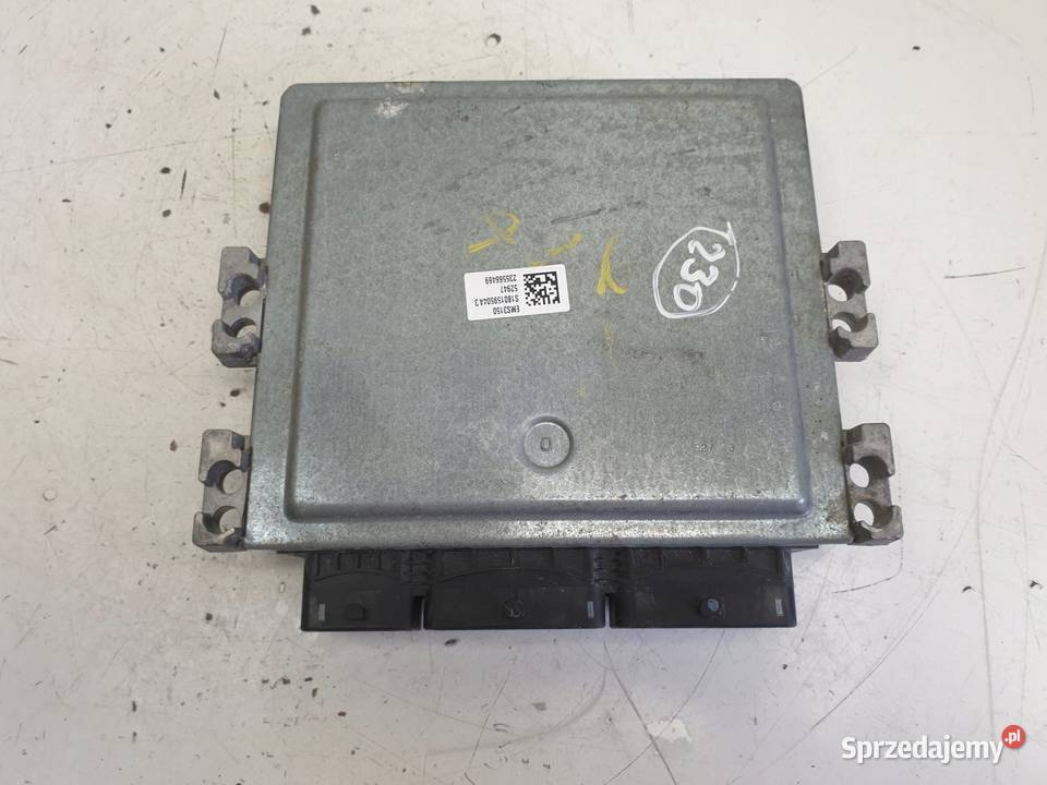 Dacia Lodgy 12 TCe STEROWNIK SILNIKA komputer Komputery Chełm sprzedam