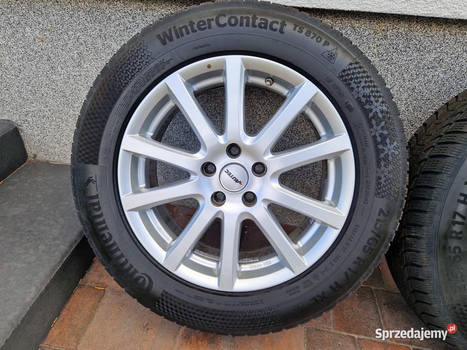 Felgi Koła Opel Grandland Peugeot 3008 17 5x108 Pińczów