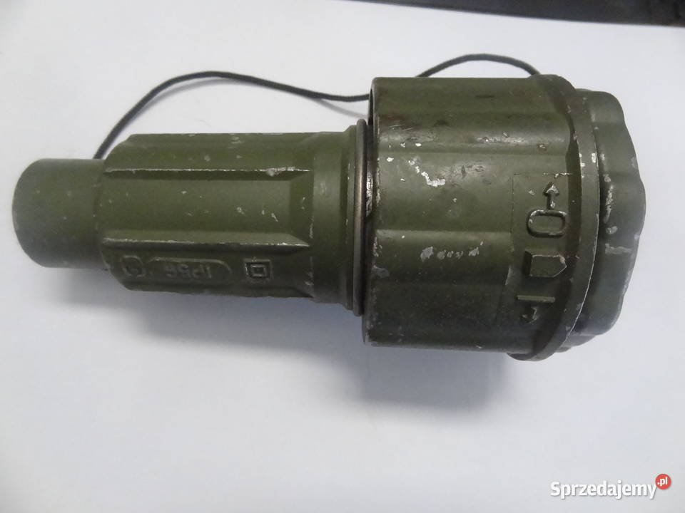 Wtyczka wtyk Bundeswera NATO wielkopolskie Poznań