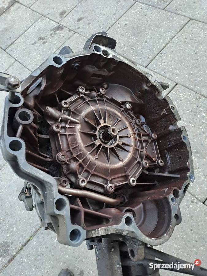 Audi A4 B6 24 v6 skrzynia biegów automat kod FYX Jastrzębie-Zdrój