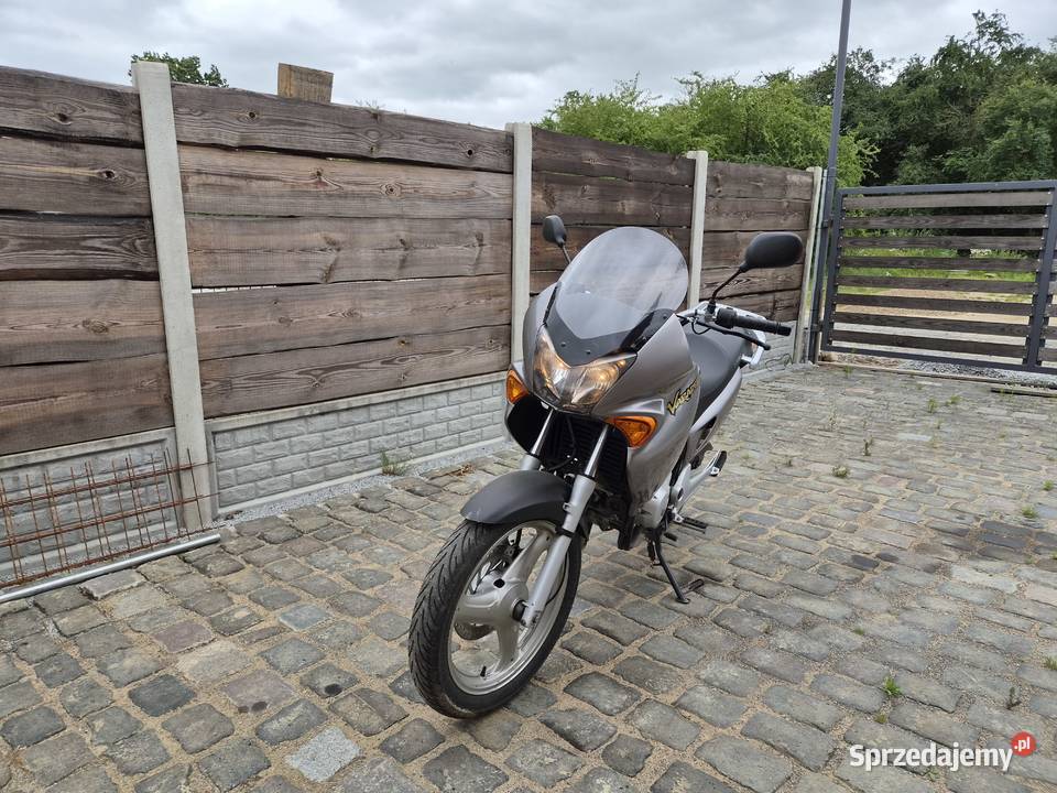 Honda varadero 125xl Honda Stargard