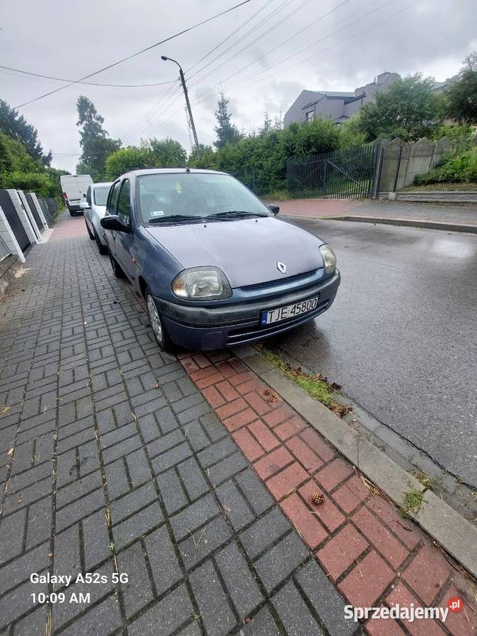 Sprzedam Renault clio Jędrzejów sprzedam