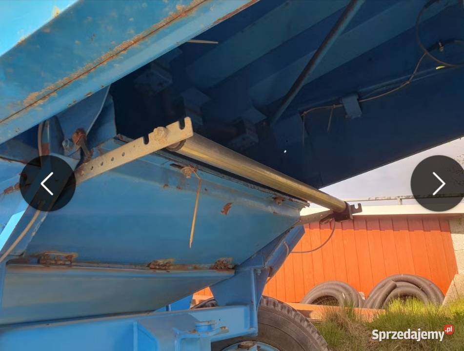 Bizon Z140 Nordic Hydrostatic Zbożowe Radom