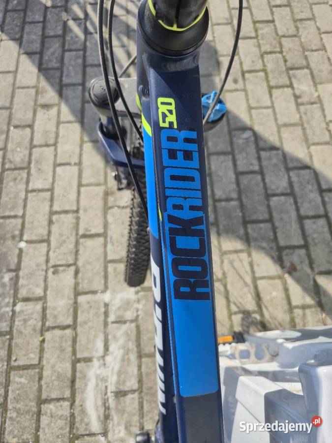 Rower BTwin Rockrider 520