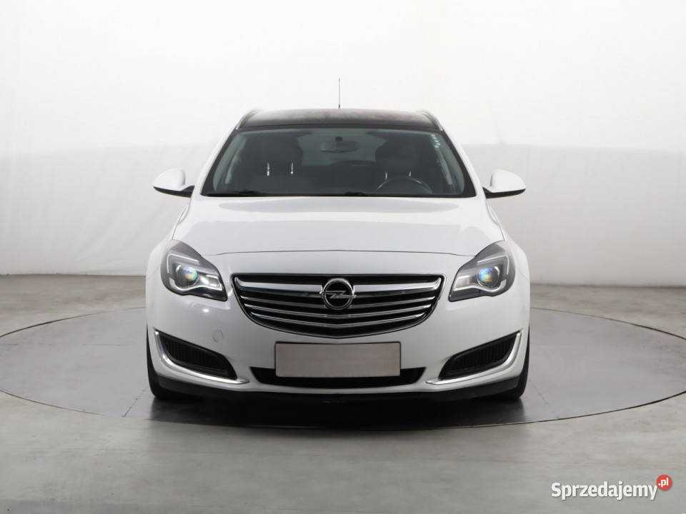 Opel Insignia 20 CDTI 120KM