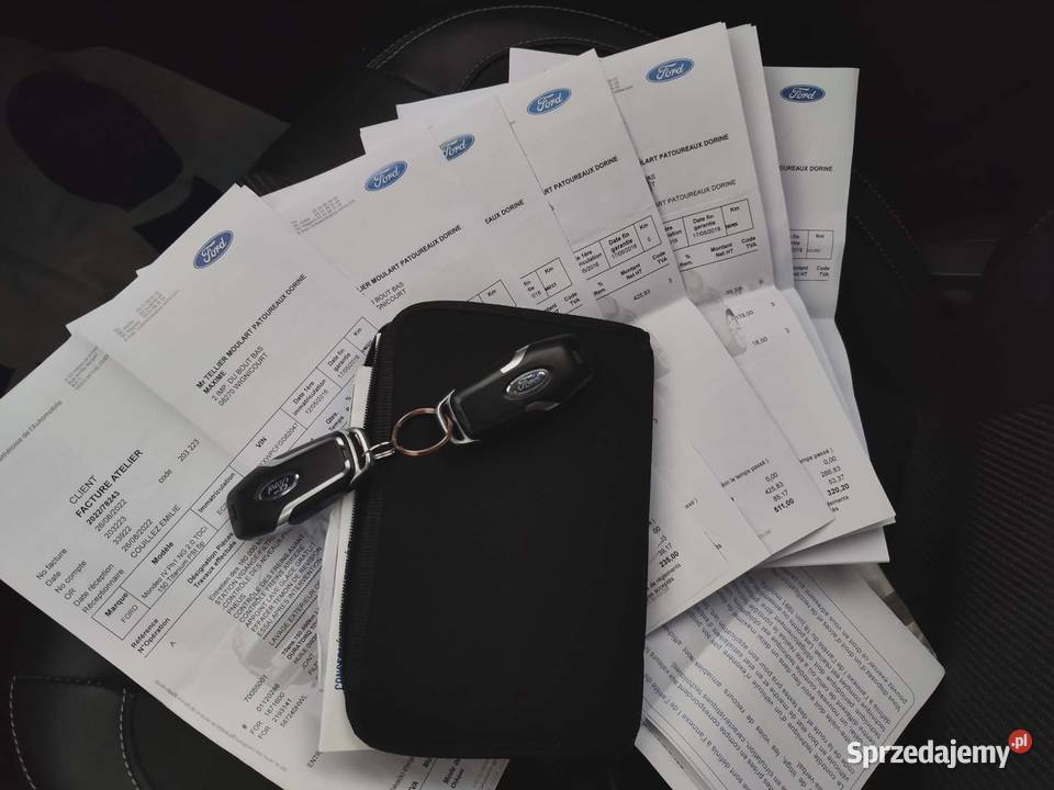 Ford Mondeo 20d 150 AUTOMAT Serwis ASO lubelskie Lublin sprzedam