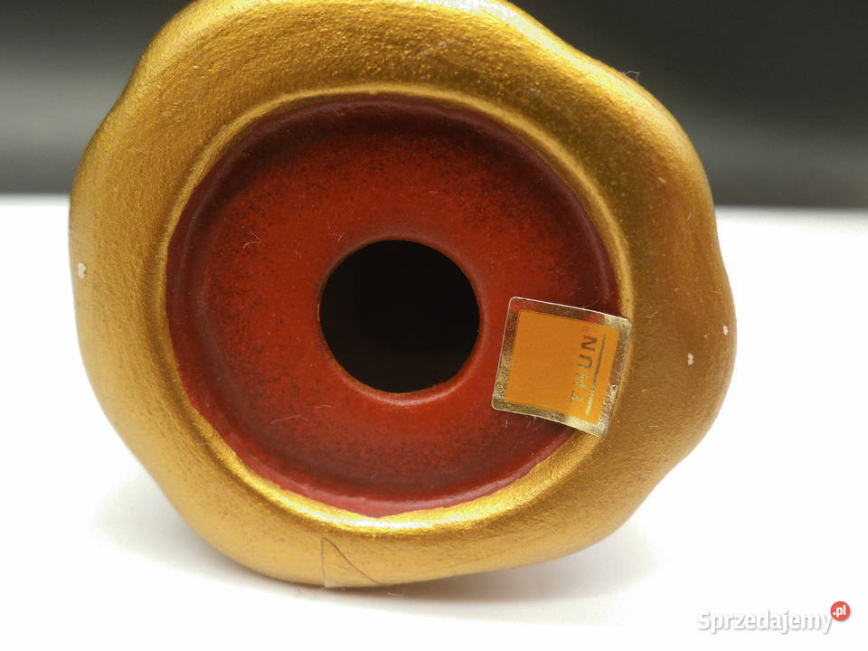 Ceramiczny Aniołek THUN Bozner Engel Klasyk z wielkopolskie Raszków sprzedam