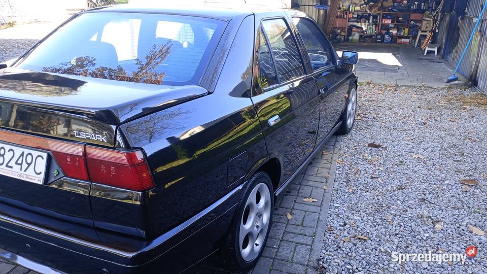 Alfa Romeo 155 Rok produkcji 1994 Łaziska