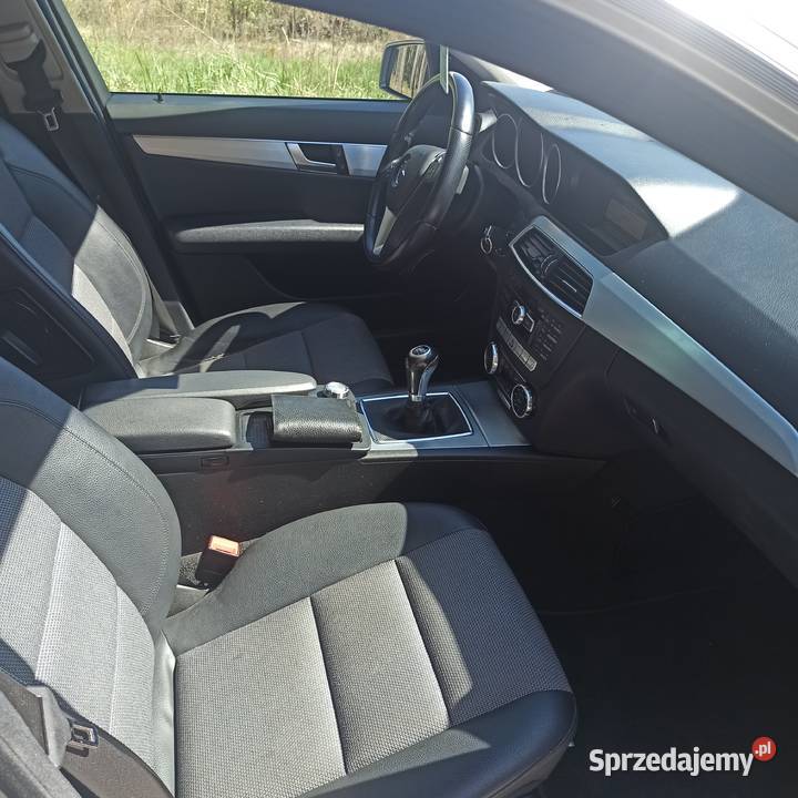 MERCEDES BENZ KLASA C Sieradz sprzedam