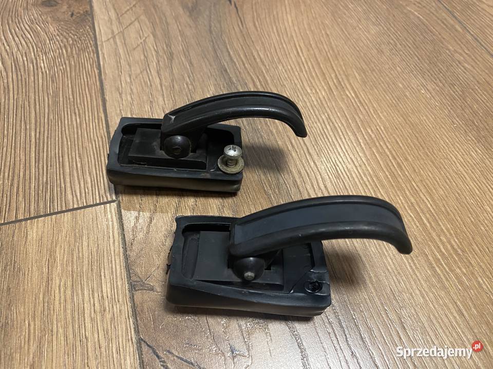 Klamka wewnętrzna szeroka Fiat 126P EL Sosnowiec