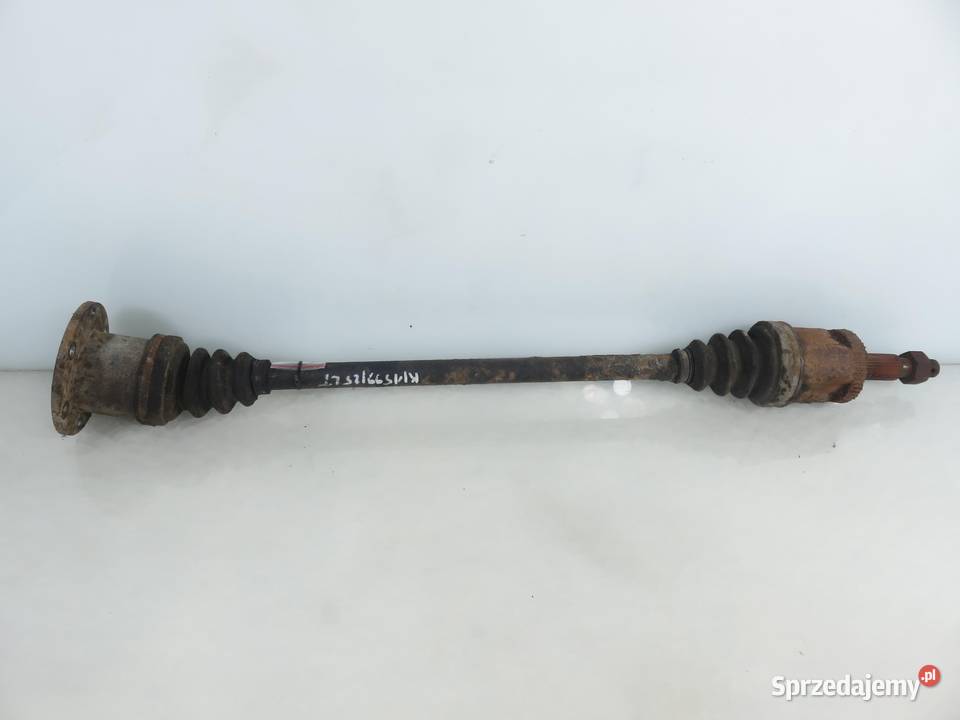 PÓŁOŚ LEWA TYLNA CHRYSLER VOYAGER IV 33 AWD sprzedam