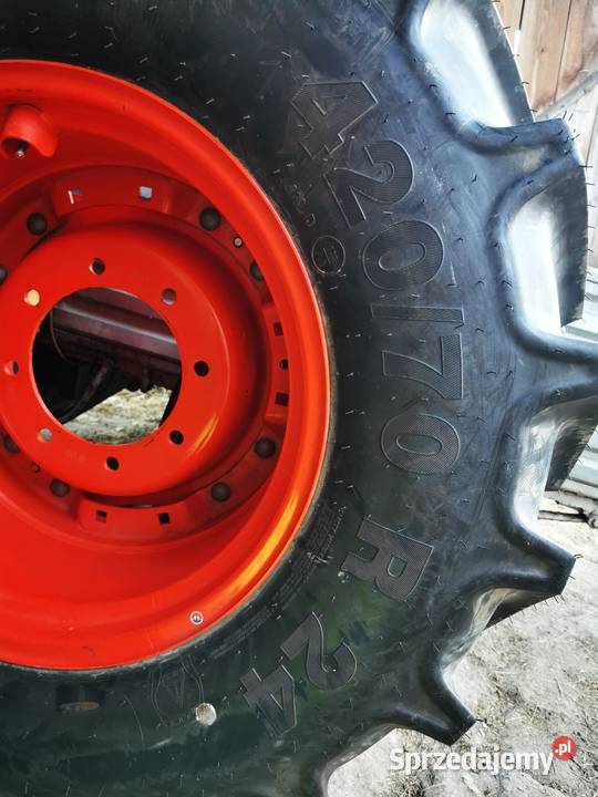 Koła Zetor 25 Bogdanówka