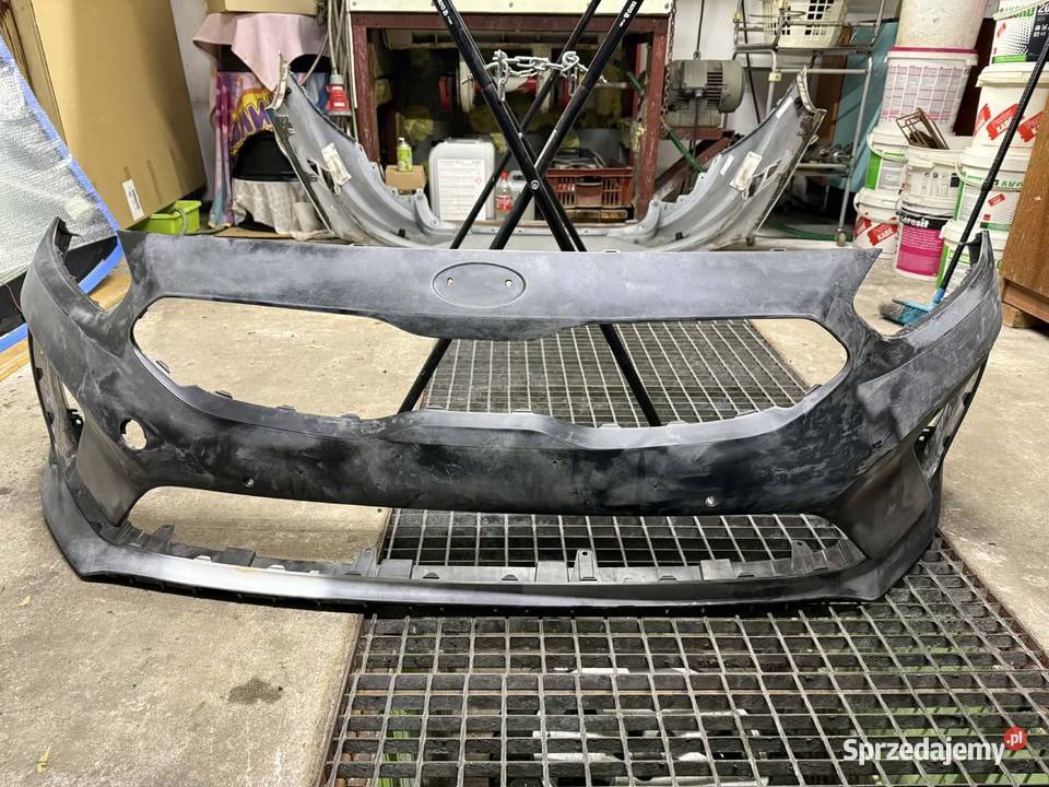 ZDERZAK PRZEDNI KIA PROCEED III GT GT LINE 6PDC