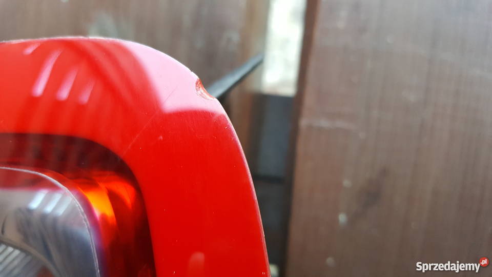 Abarth Grande Punto lampy tył tylne używane