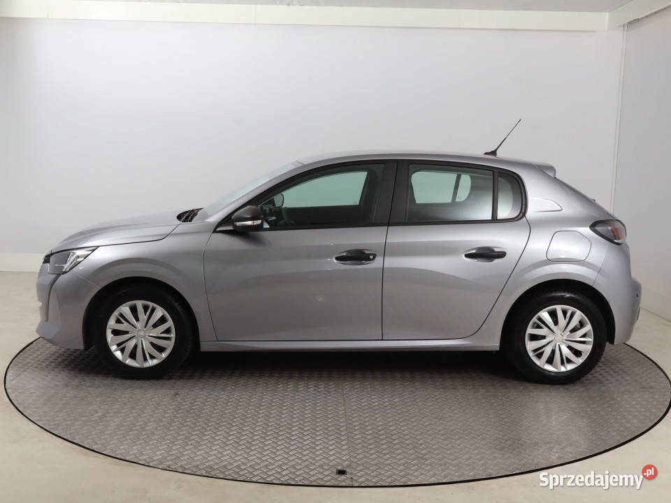 Peugeot 208 12 PureTech radio Bielany Wrocławskie