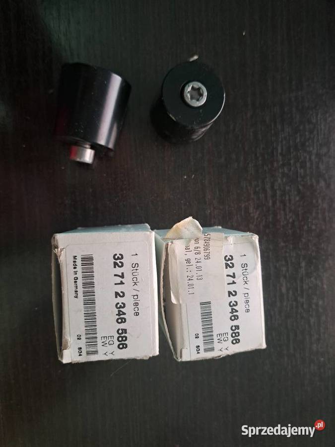 BMW F 800 GS odwazniki kierownicy 32 71 2 346 lubelskie Lublin