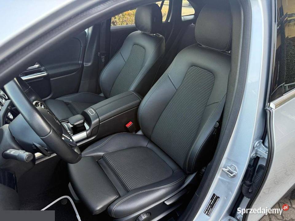 Mercedes GLA Hybryda 160 2021r Stan perfekcyjny Krotoszyn