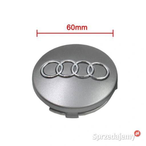 DEKIELEK DEKIELKI 60 mm ALUFELGI AUDI 4B0601170 Warszawa