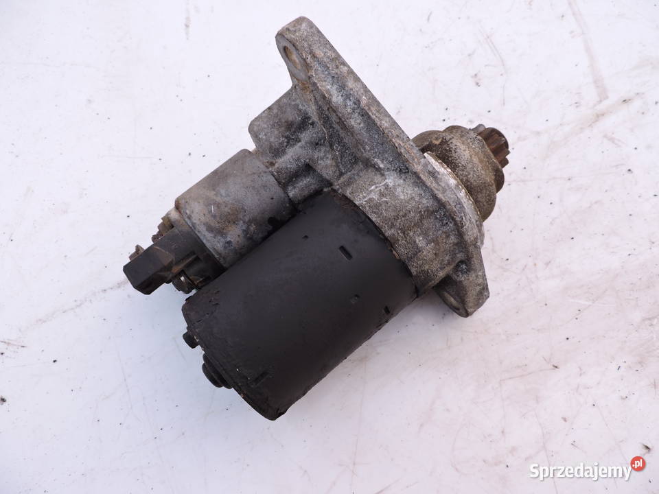 Rozrusznik Vw Fox 12 Benzyna BMD śląskie Myszków