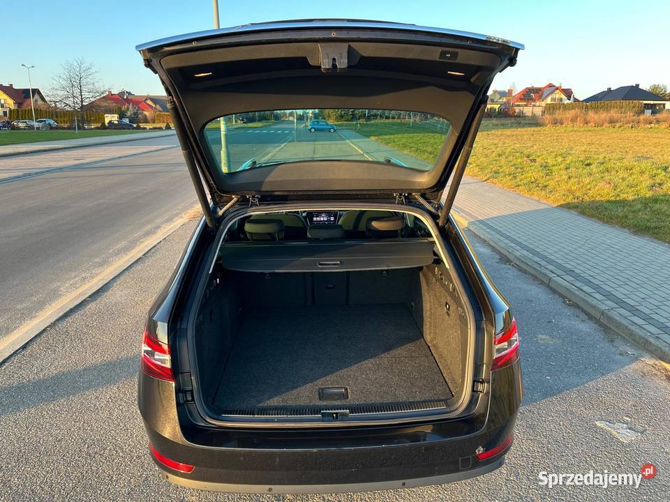 Sprzedam SKODA SUPERB III KOMBI PREMIUM EDITION automatyczna Rzeszów