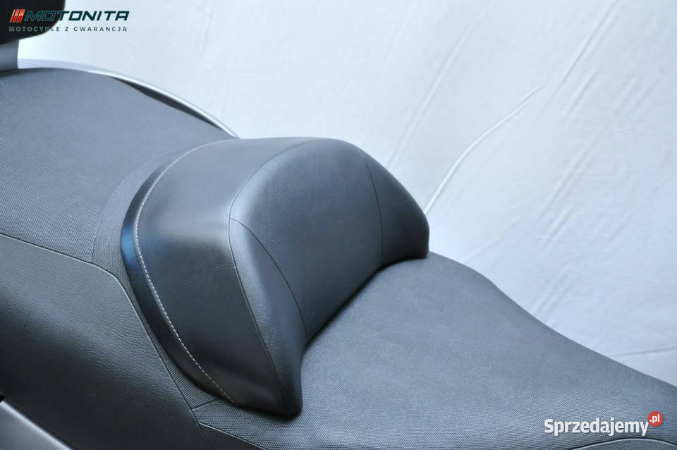 Suzuki Burgman Suzuki AN650 Burgman Executive Podkowa Leśna