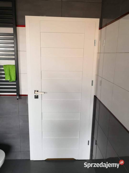 DRZWI NOWE BEZ WYRYWANIA STARYCH FUTRYN OBUDOWA Drewno Leżajsk sprzedam