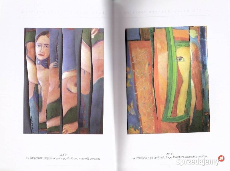 Abstrakcja MuzycznaWojciech Sarnecki Łódź sprzedam