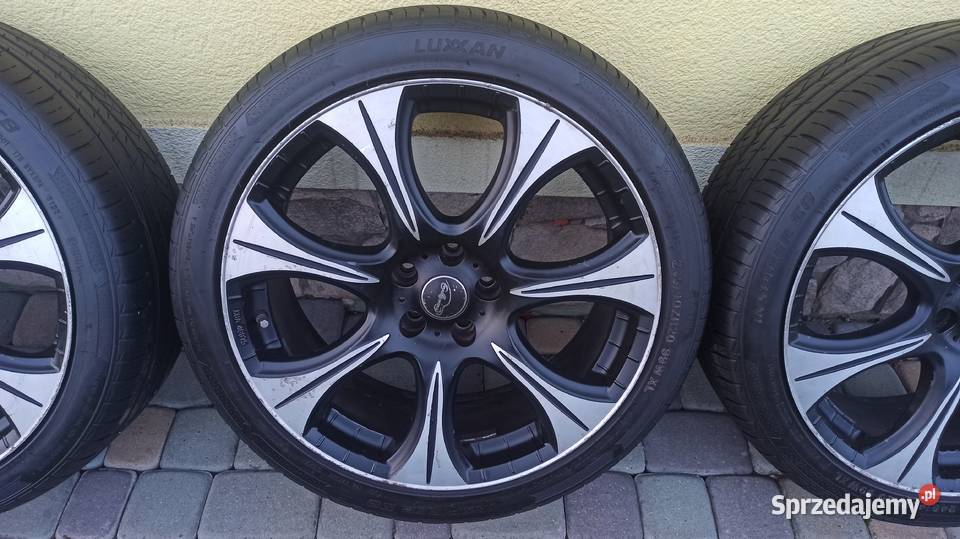 Koła Felgi 20 5x1143 Toyota Suzuki Honda Nissan Samochodowe Rzeszów