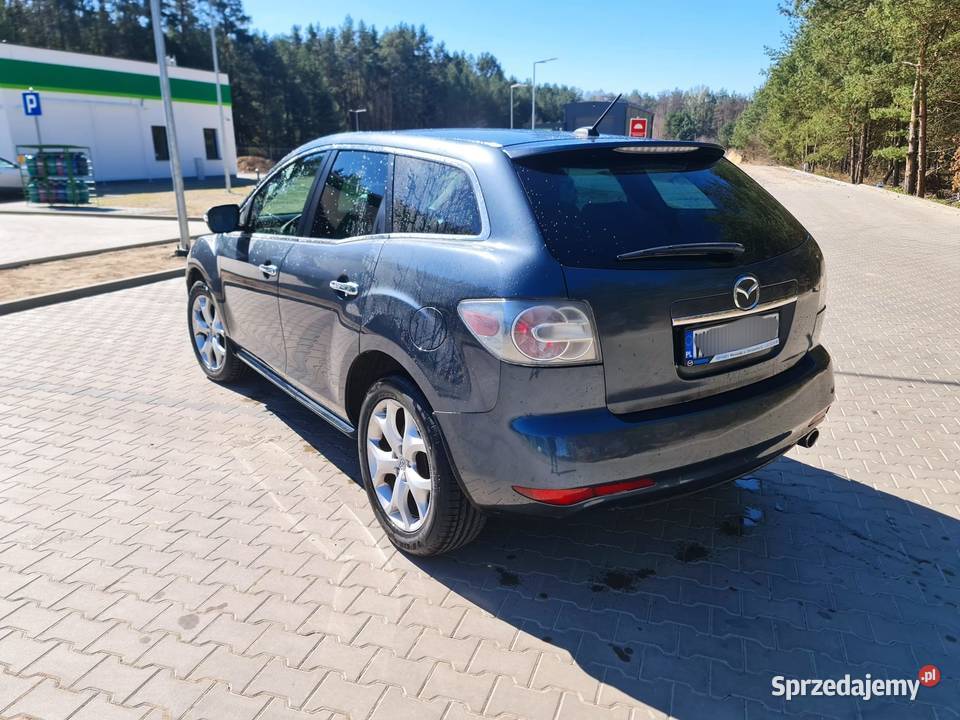 Spzedam MAZDA CX7 manualna CX-7 Wólka Radzymińska