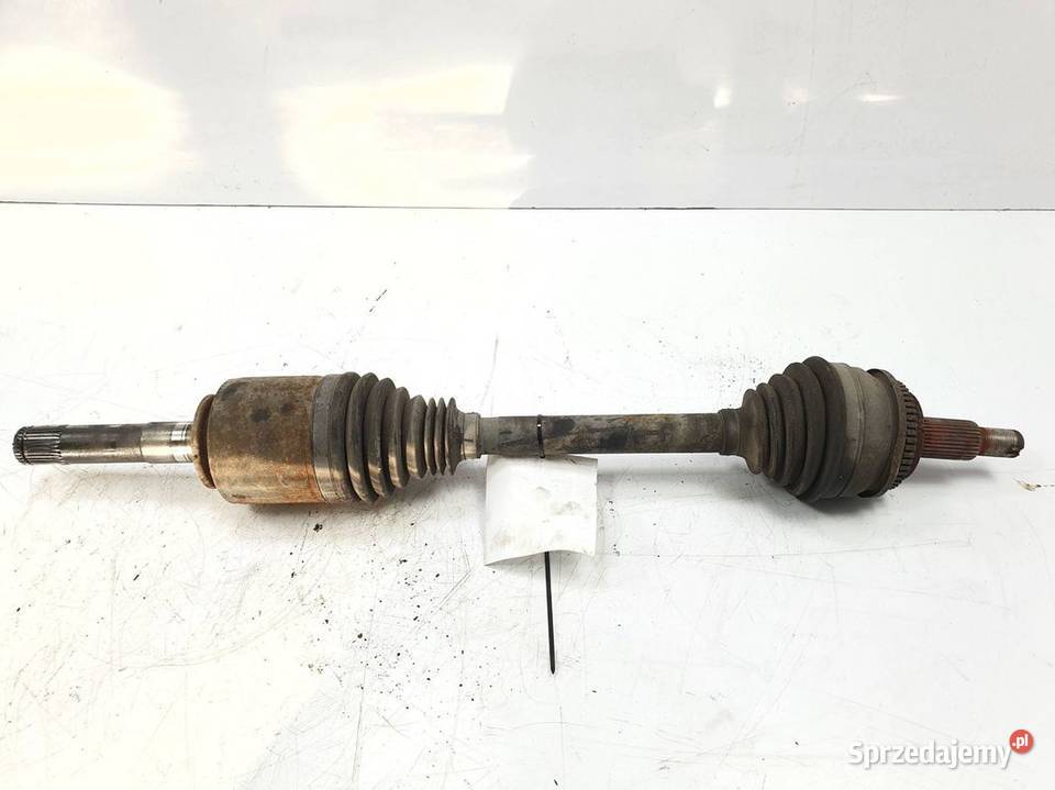 PÓŁOŚ LEWA TYŁ LAND ROVER RANGE ROVER SPORT Lipno