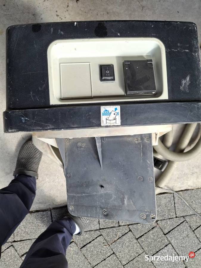 odkurzacz FESTO Solarnia