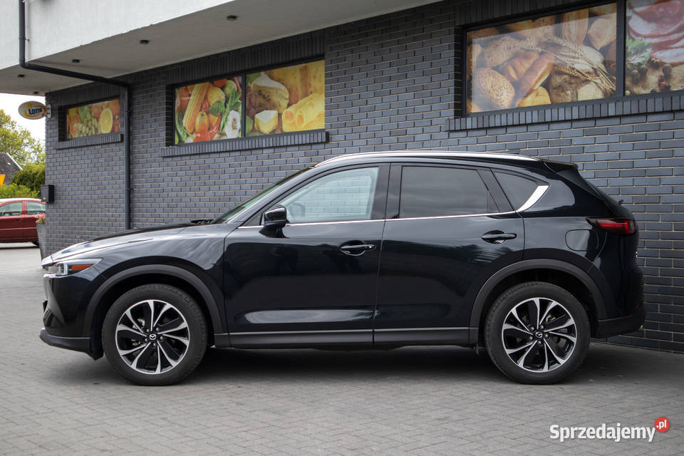 Mazda CX5 2023 Premium AWD automatyczna