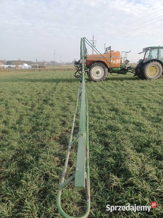 Opryskiwacz Amazone BBG 330 Nova