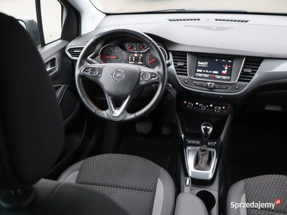 Opel Crossland 12 Turbo Katowice