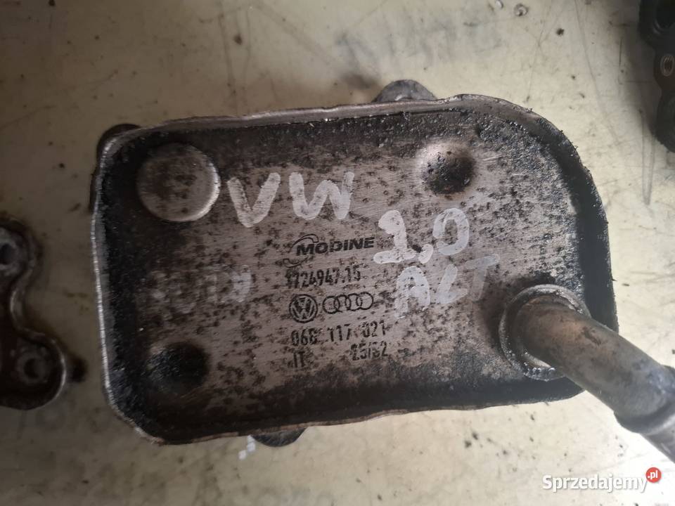 VW PASSAT AUDI A4 A6 20 B chłodnica oleju osobowe Kielce