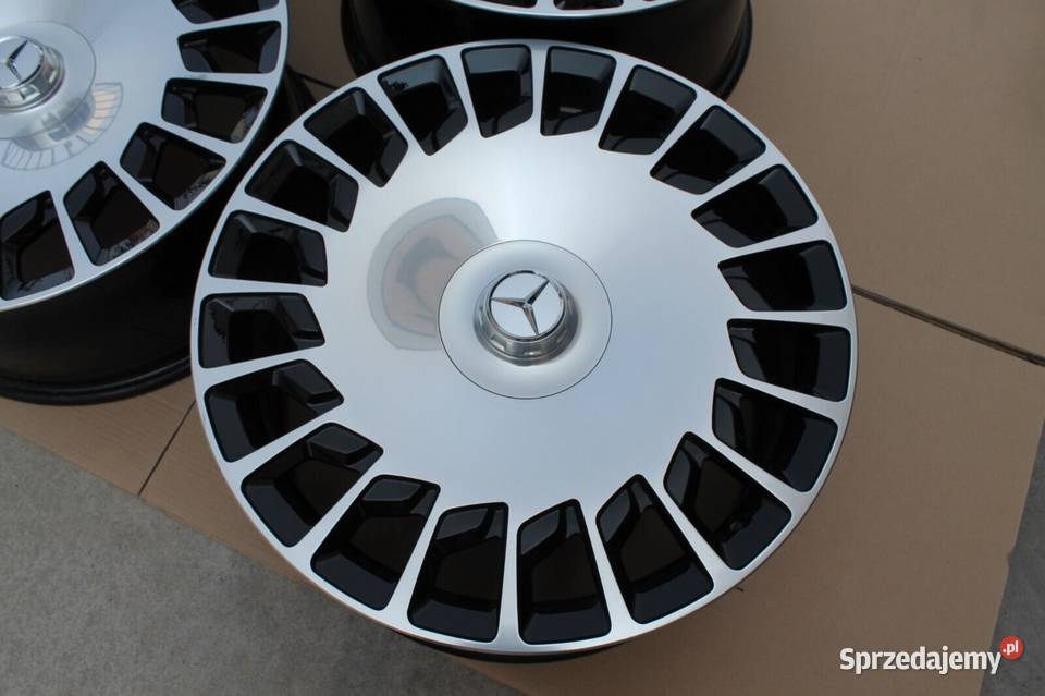 Dekielek Mercedes Benz AMG G63 A0004003400 164mm