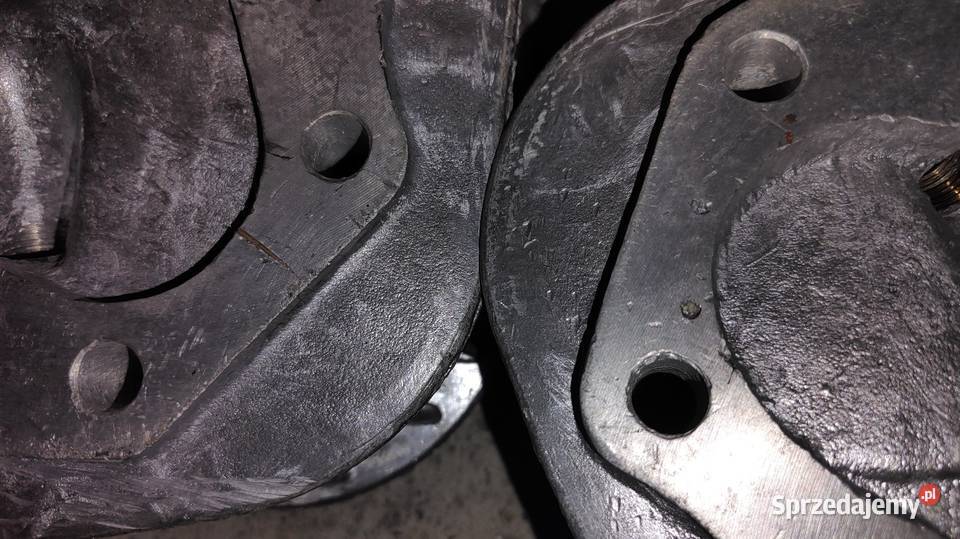 Oryginalne głowice Dniepr MT12 K750 wielkopolskie Leszno sprzedam