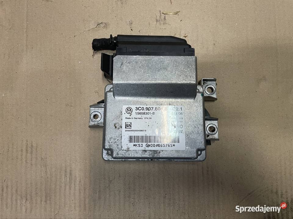 3C0907801 Moduł sterownik hamulca ręcznego vw Szczecin