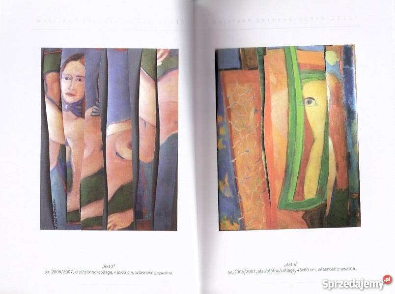 AktCollageWojciech Sarnecki Nowy Sącz