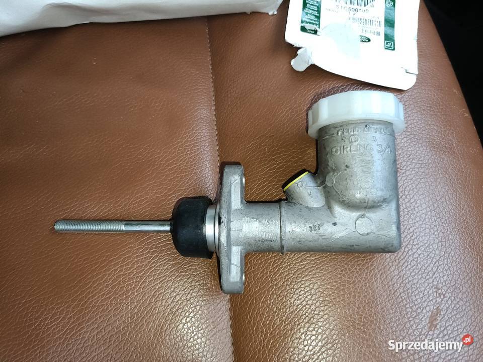 Pompa sprzęgła LAND ROVER DEFENDER nowa