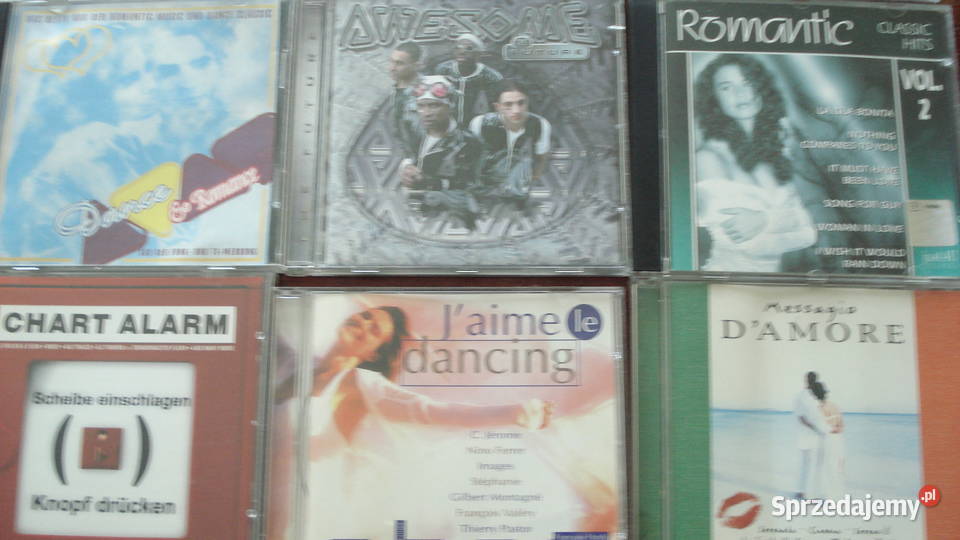 Płyty CD z muzyką estaw 20 sprzedam Łódź
