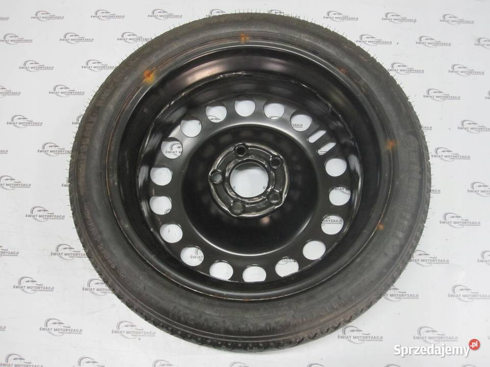 OPEL VECTRA C koło dojazdowe 1157016 92M 5x110 sprzedam